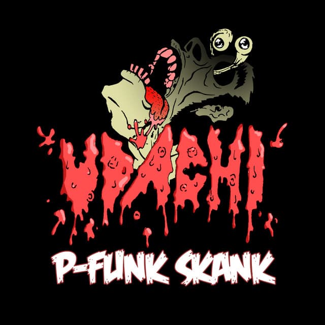 P-Funk Skank - B. Rich Remix cover art