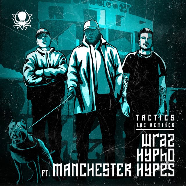 Tactics - Oddkut Remix cover art