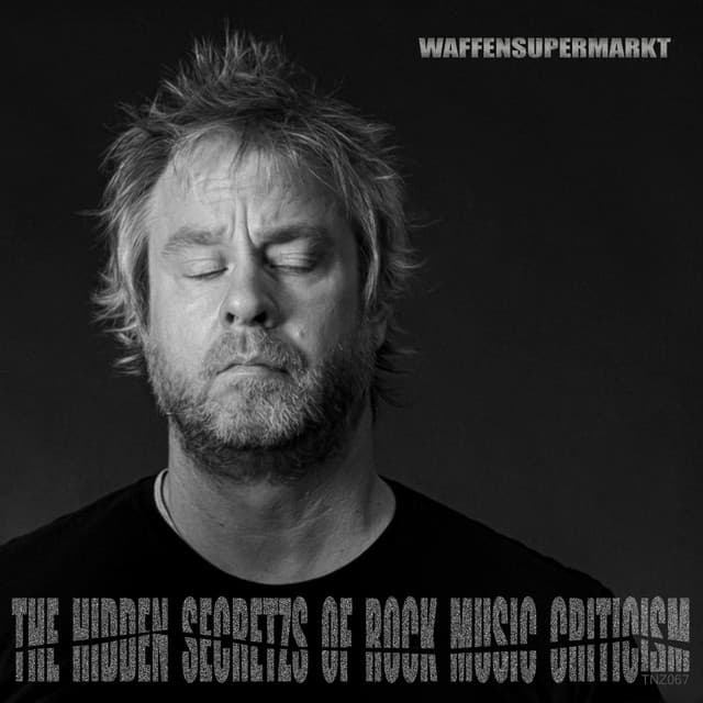 The Hidden Secretzs Of Rock Music Criticism - Alex Brend Remix cover art