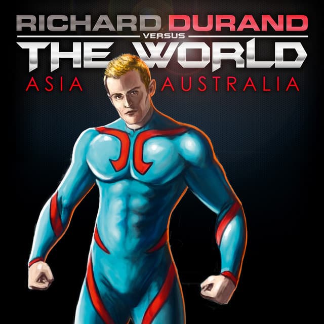 Veda - Richard Durand vs. The World Collab Mix cover art