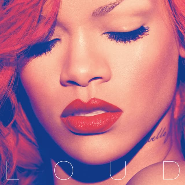 Only Girl (In The World) cover art