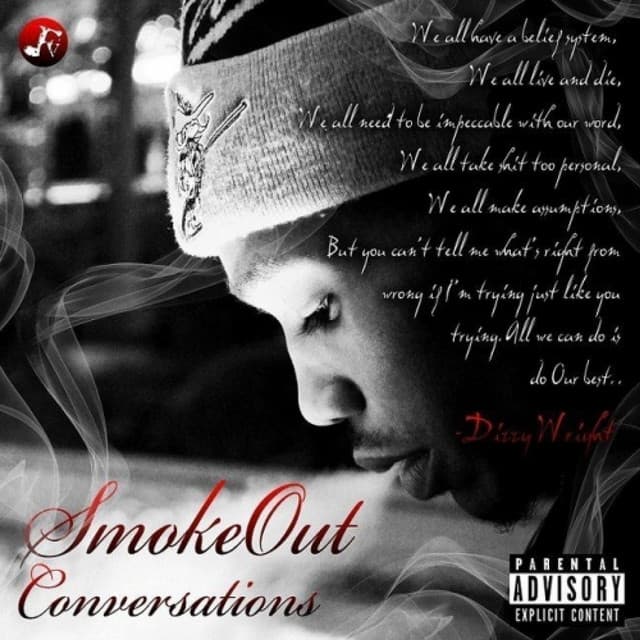 SmokeOut Conversations cover art
