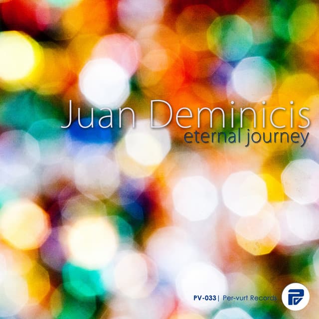 Eternal Journey - Martin Etchegaray Remix cover art