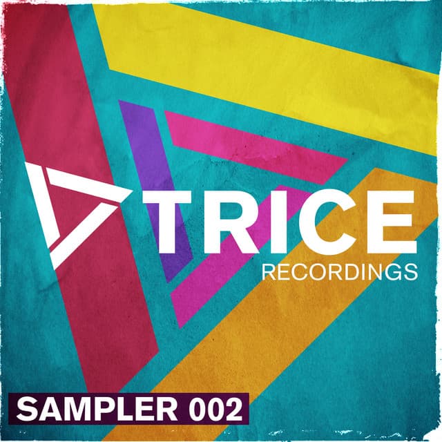 Trice Recordings Sampler, Vol. 2 cover art