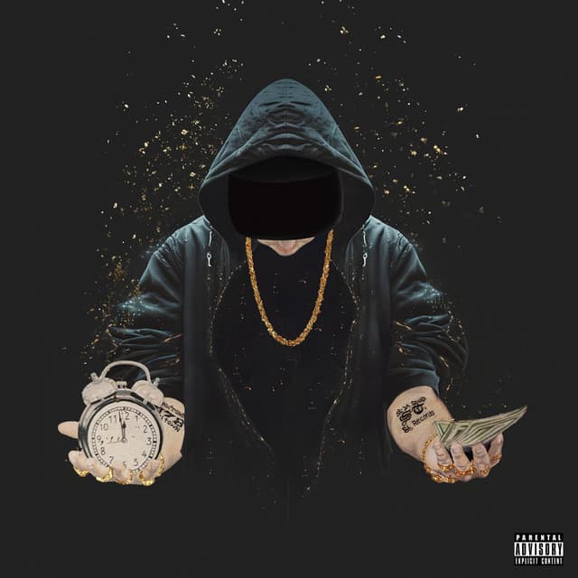 Heavy cover art