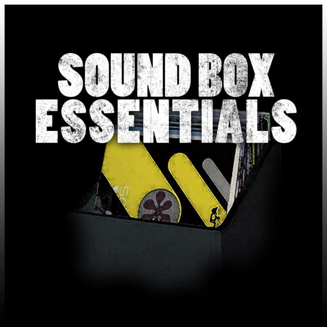 Sound Box Essentials Platinum Edition cover art