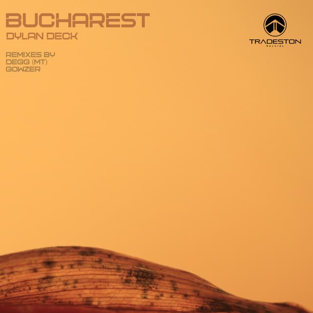 Bucharest - DEGG Remix cover art