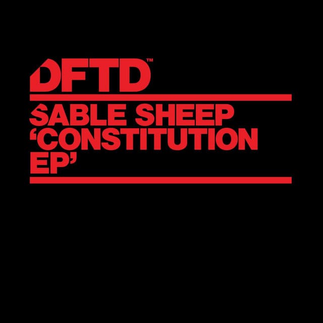 Constitution cover art