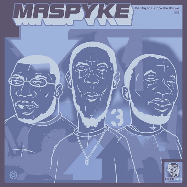 Played List - Street Mix cover art