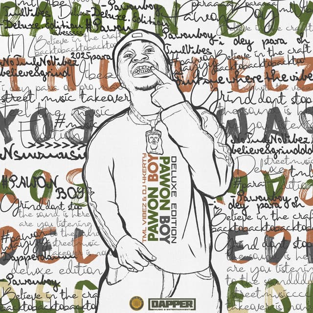 Boss cover art