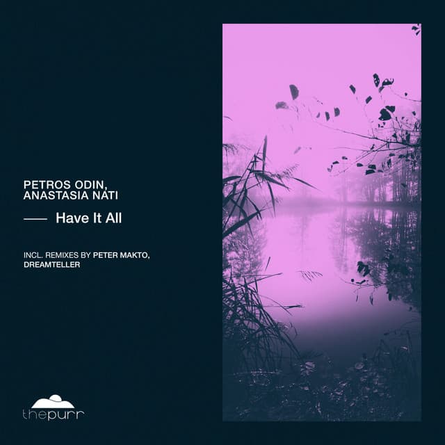 Have It All cover art