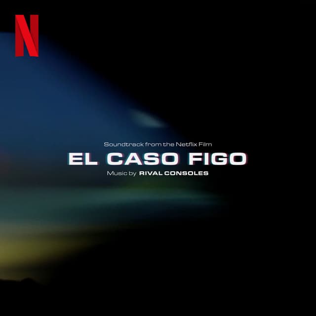 El Caso Figo (Original Motion Picture Soundtrack) cover art