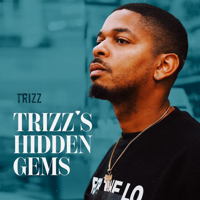 Trizz's Hidden Gems cover art