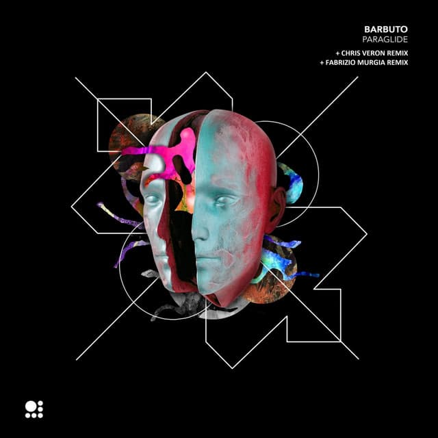 Paraglide - Fabrizio Murgia Remix cover art