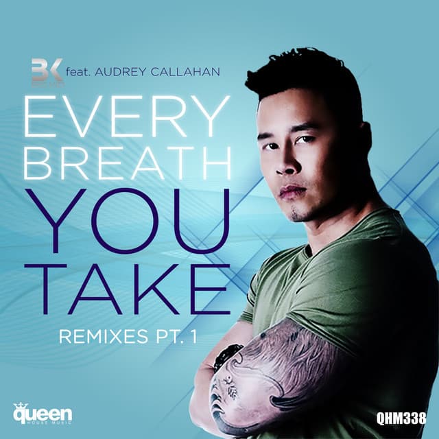 Every Breath You Take - Jesus Montanez & Jair Sandoval Remix cover art