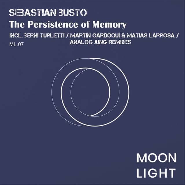 The Persistence of Memory - Gardoqui & Larrosa Remix cover art