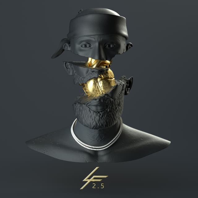 Es Complicado cover art