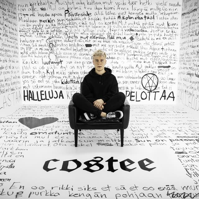 Yli susta cover art