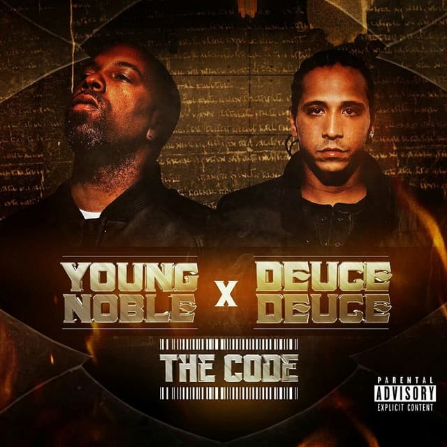 The Code cover art