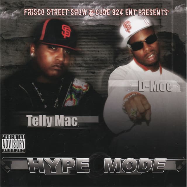 Hype Mode Hoodstarz cover art