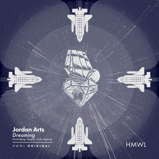Dreaming cover art