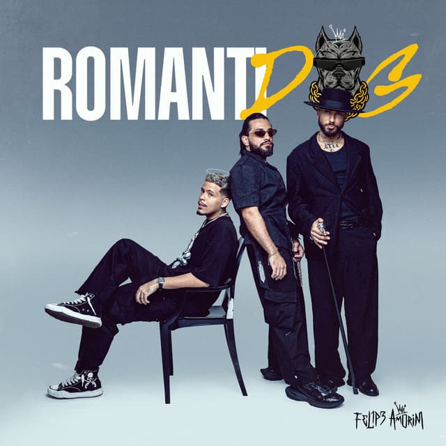 RomantiDog cover art