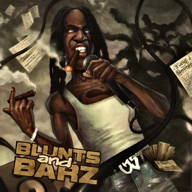 Bluntz And Barz cover art