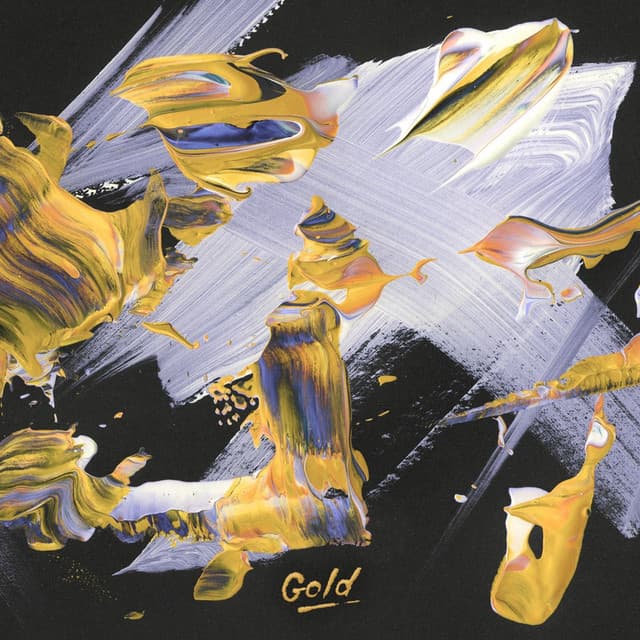 Gold - DRKTMS Remix cover art