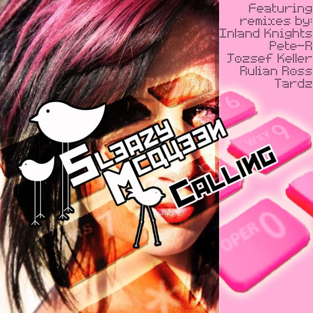 Calling cover art