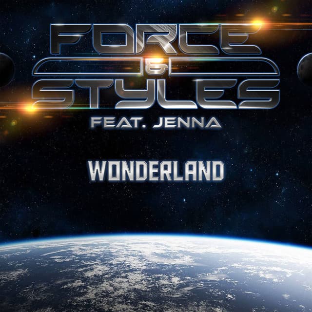 Wonderland cover art