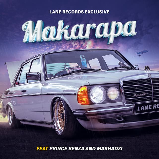 Lane Records Exclusive