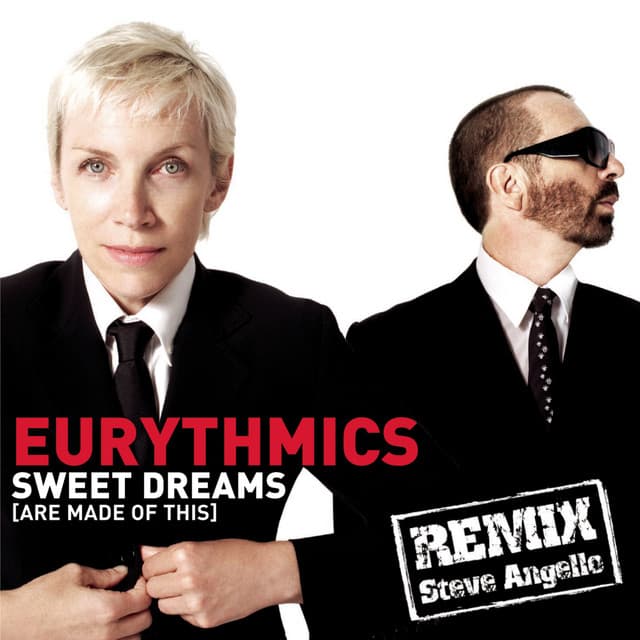 Sweet Dreams (Are Made Of This) - Steve Angello Remix Edit cover art