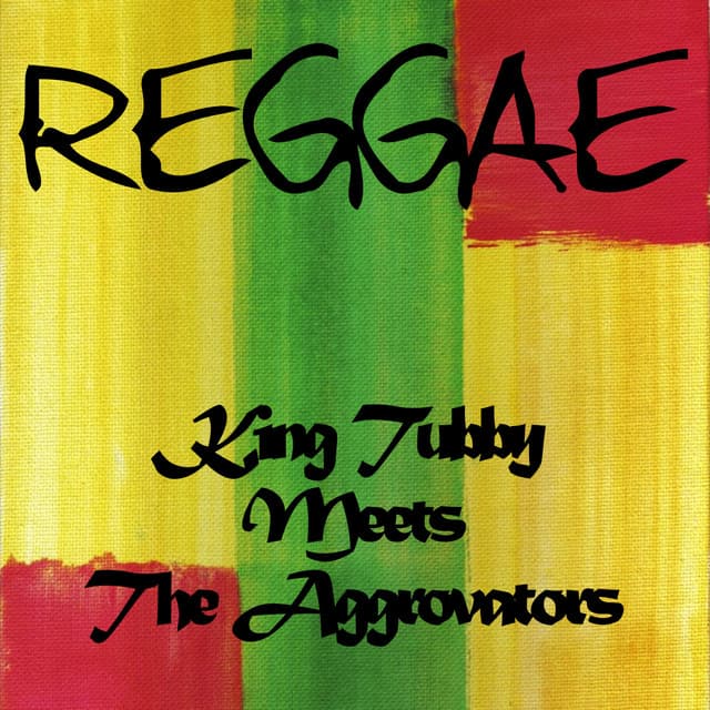 King Tubby Meets the Aggrovators cover art