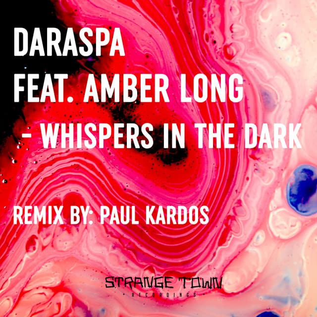 Whispers in the Dark cover art