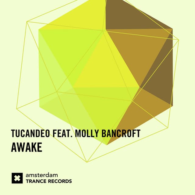 Awake - JP Bates Remix cover art