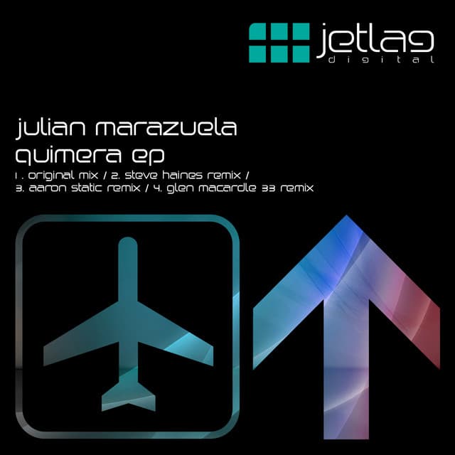Quimera - Glen Mcardle 33 Remix cover art