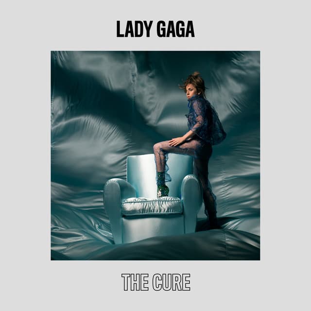 The Cure cover art
