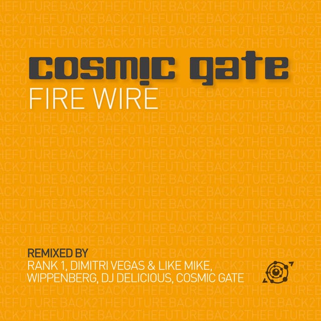 Fire Wire - Rank1 Remix cover art