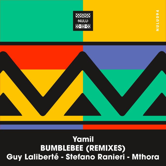 Bumblebee - Stefano Ranieri Remix cover art