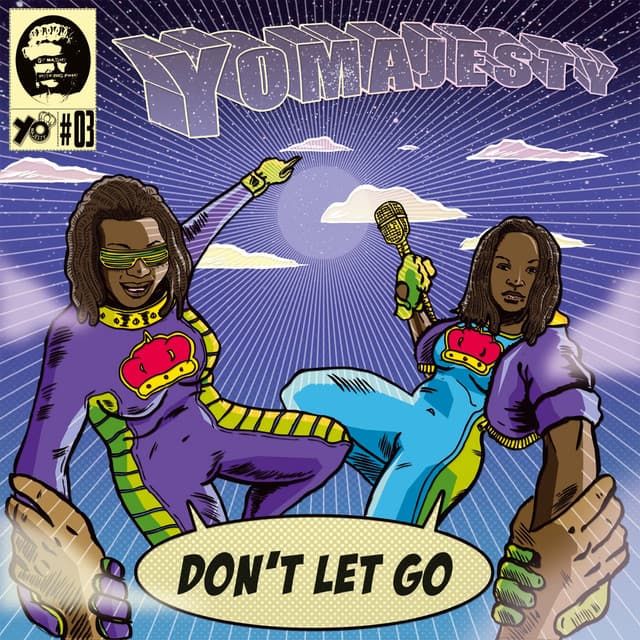 Don't Let Go - Hannah Holland Remix cover art