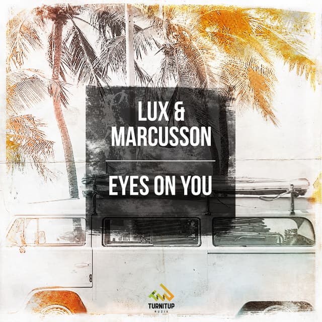 Eyes On You - Radio Edit cover art