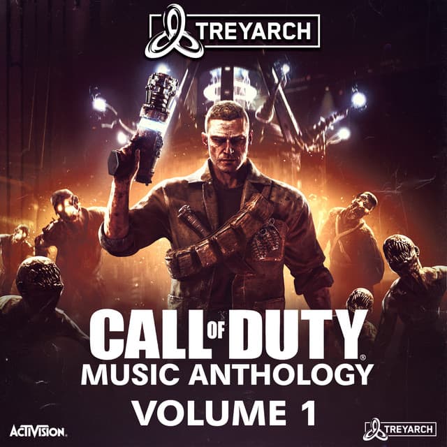 Pareidolia (From “Call of Duty: Black Ops - Shangri-La”) cover art