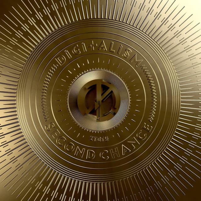 Second Chance - Capa Remix cover art