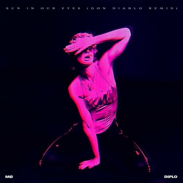 Sun In Our Eyes - Don Diablo Remix cover art