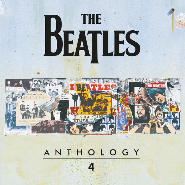 Anthology 4 cover art