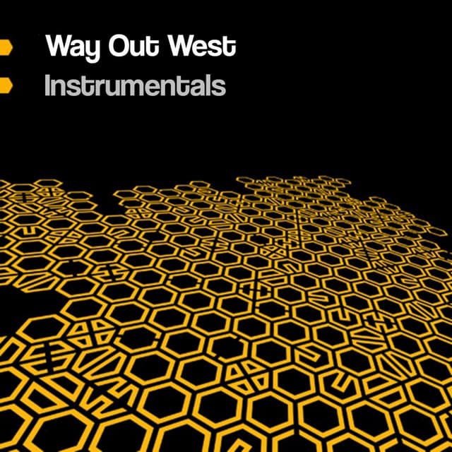 Instrumentals cover art