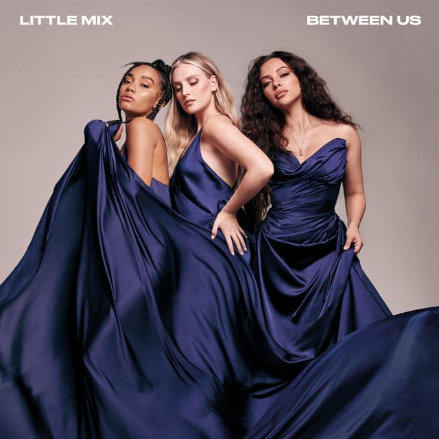 Between Us (Deluxe Version) cover art