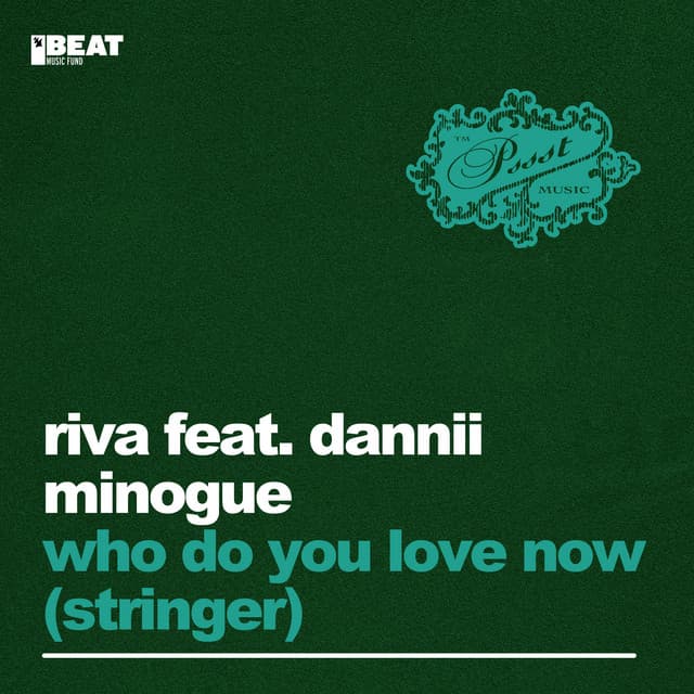 Who Do You Love Now (Stringer) - Tall Paul Extended Remix cover art