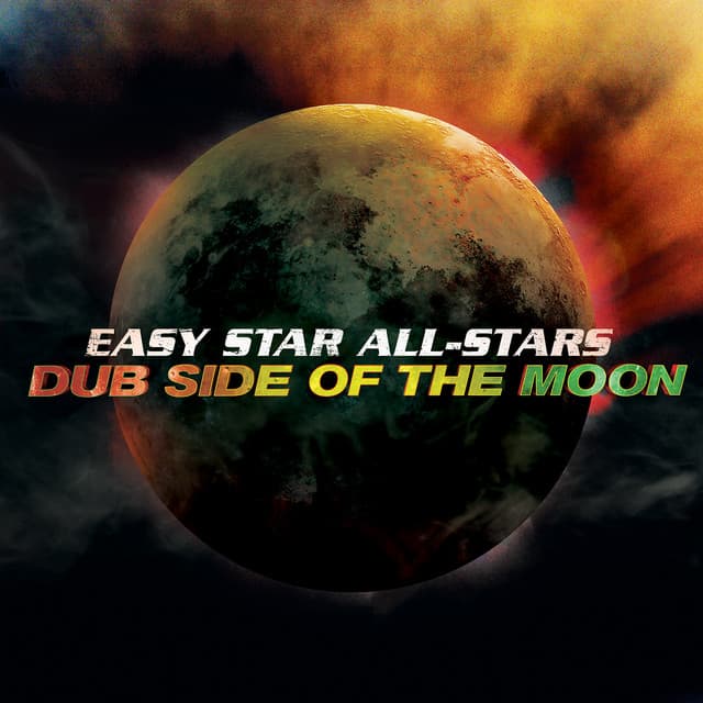 Dub Side of the Moon Anniversary Edition cover art