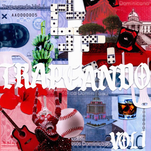 Los Poderes cover art